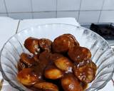 Semur Jengkol langkah memasak 4 foto