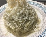 Foto del paso 3 de la receta: Arepas y cayeye De guineo verde