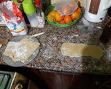Foto del paso 5 de la receta: Lasagna de carne picada a cuchillo con pasta casera!!