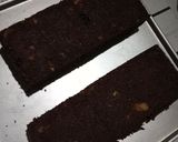 Foto langkah ke 2 dari resep Brownies pisang.