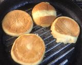 Foto del paso 4 de la receta: Riquísimas hamburguesas con cheddar y bacon