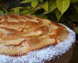 Foto del paso 7 de la receta: Torta de manzana con Yogurt, ❤ súper esponjosa y suave