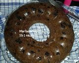 Foto langkah ke 4 dari resep Brownies Chocolatos Lezatos.