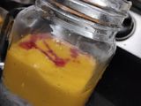 મેંગો ફાલુદો=mango faluda in Gujarati )