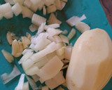 Foto del paso 1 de la receta: Locro con poquitos ingredientes pero muy rico