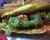 Foto langkah ke 2 dari resep Roti John.