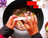 Foto langkah ke 5 dari resep Cumi Nanas.