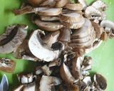 Gombás-borsós tejfölös recept fázis 1 fotója