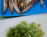 Foto langkah ke 1 dari resep Tongkol Lombok ijo.