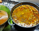 Foto del paso 6 de la receta: Arroz meloso de pato, pebrasos y ajos tiernos(De.O. Xàtiva)