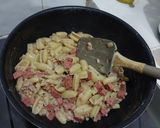 Foto langkah ke 6 dari resep Anabolic Quick Protein Luncheon Pasta|High Protein, Low Calorie.