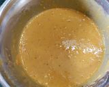 A picture of step 2 of Mango Pancakes.