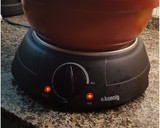 Foto del paso 13 de la receta: Tajine de Pollo con raíz de Jengibre y Cebolla fresca al Curry