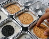 Foto langkah ke 8 dari resep Puding Sutra Box 1 Bungkus Agar-Agar Jadi 4 Macam Rasa.