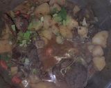 Foto del paso 4 de la receta: Estofado de Carne de cordero / capón