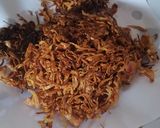 Foto langkah ke 5 dari resep Bawang Merah goreng anti gagal.