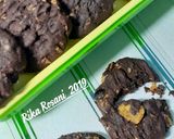 Foto langkah ke 7 dari resep Kukis Cornflake Coklat.