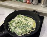 A picture of step 5 of Chives Pancake | Korean Dish.
