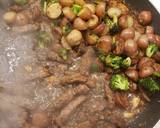 One pan steak, potatoes & broccoli recipe step 3 photo