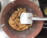 A picture of step 6 of Kesar Lachha Paratha.