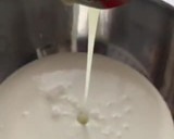 Foto del paso 2 de la receta: Helado de nata, leche condensada y crema de cacahuete