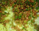 पोहा वेज कटलेट (Poha veg cutlet recipe in Hindi) रेसिपी चरण 2 फोटो