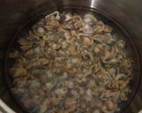 Foto langkah ke 2 dari resep Pindang Kerang Dara.