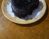 முட்டையில்லாத சாக்லேட்  சிரப் கேக் (Eggless Chocolate Syrup  cake recipe in Tamil) ரெசிபி ஸ்டேப் 6 புகைப்படம்
