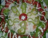 صورة لخطوة 4 من وصفة سلاطة ارز