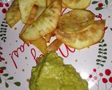 A picture of step 4 of Guacamole.