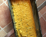 Foto del paso 5 de la receta: Bizcocho de calabaza asada 🎃 y chips de chocolate