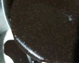 A picture of step 7 of Eggless Chocolate Muffins.