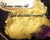 A picture of step 4 of Besan aur sooji ka halwa #Foodies&Friends.