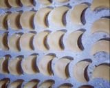 Foto langkah ke 4 dari resep Putri Salju Lembut (Dapoer Novi).