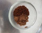 A picture of step 3 of Indian Tiramisu.