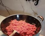 Foto langkah ke 7 dari resep Nasi Goreng Buah Naga.