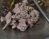 Foto langkah ke 3 dari resep Rawon gondez.