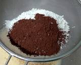 巧克力戚風蛋糕（無泡打粉蛋奶素）食譜步驟3照片