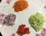 A picture of step 1 of Chicken Sandwich.