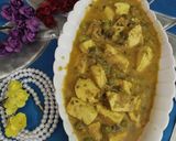 मेथी मटर मलाई पनीर(METHI MATAR MALAI RECIPE IN HINDI) रेसिपी चरण 5 फोटो