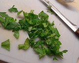 Foto del paso 2 de la receta: Ensalada de salchichón de Málaga