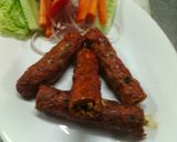 Mutton seekh kabab रेसिपी चरण 3 फोटो