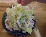 Foto del paso 9 de la receta: Sopes de pollo con maseca azul