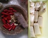 Foto langkah ke 8 dari resep Pempek sutra.
