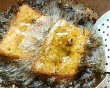 A picture of step 9 of Bread pakora.