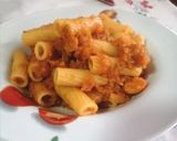 Foto del passaggio 3 della ricetta 🥕Tortiglioni alle Verdure 🥙