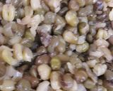 Foto del paso 2 de la receta: Verduritas con soja y virutas de pollo