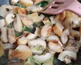 Foto langkah ke 4 dari resep Kikil Cabe Ijo.