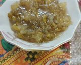 A picture of step 5 of Pear Chutney.