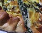 Foto del passaggio 7 della ricetta Quiche di bietola e cicoria